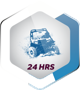 24 HRS