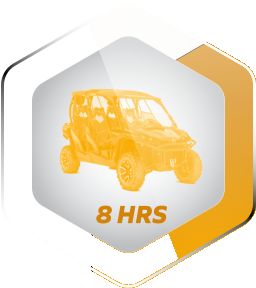 8 HRS