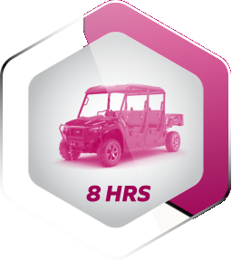 8 HRS