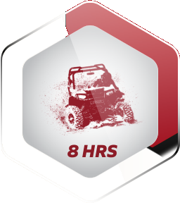 8 HRS