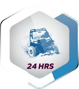 24 HRS