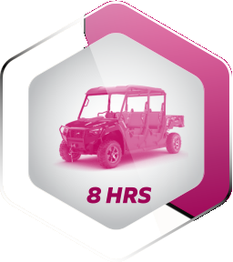 8 HRS